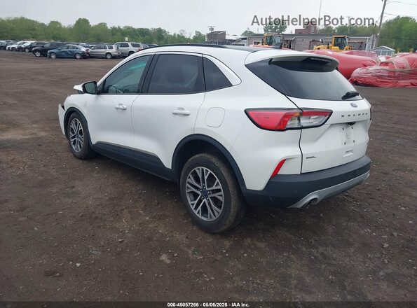 1FMCU0CZXNUA86456 2022 FORD ESCAPE White 