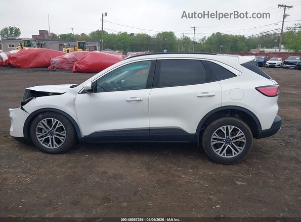 1FMCU0CZXNUA86456 2022 FORD ESCAPE White 