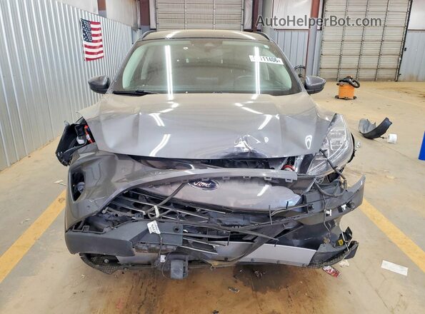 1FMCU0DZ2MUB01657 2021 FORD ESCAPE Silver Vista frontal