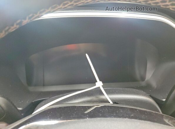 1FMCU0DZ2MUB01657 2021 FORD ESCAPE Silver Vista del cuadro de instrumentos