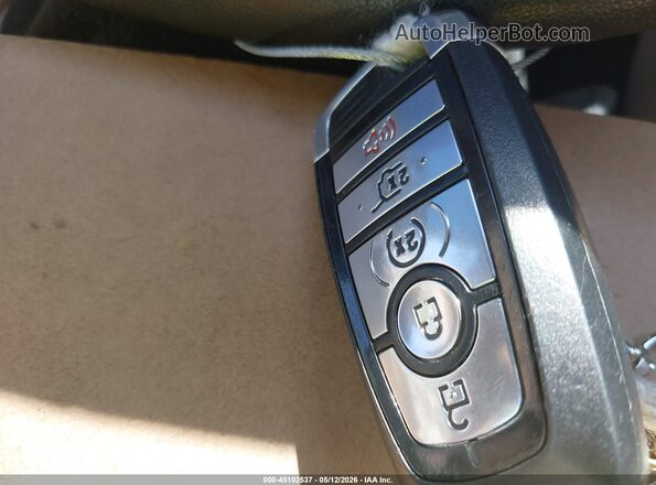 1FMCU0DZ5LUB93880 2020 FORD ESCAPE Beige Widok deski rozdzielczej