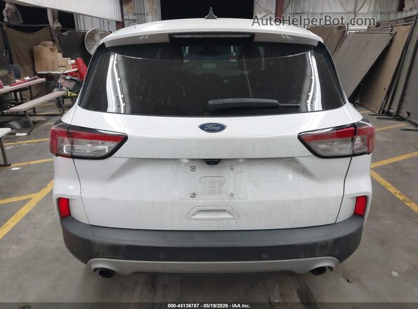 1FMCU0F61LUB44811 2020 FORD ESCAPE Белый 