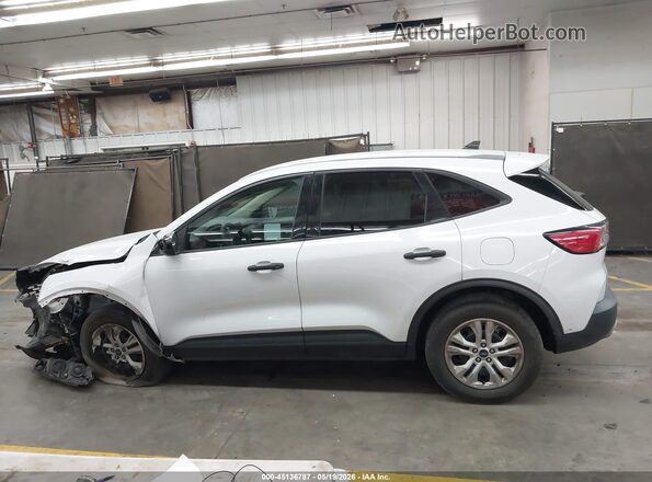 1FMCU0F61LUB44811 2020 FORD ESCAPE Белый Панорамный вид салона 360°