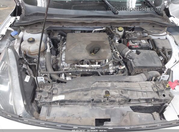 1FMCU0F61LUB44811 2020 FORD ESCAPE Белый Вид сзади