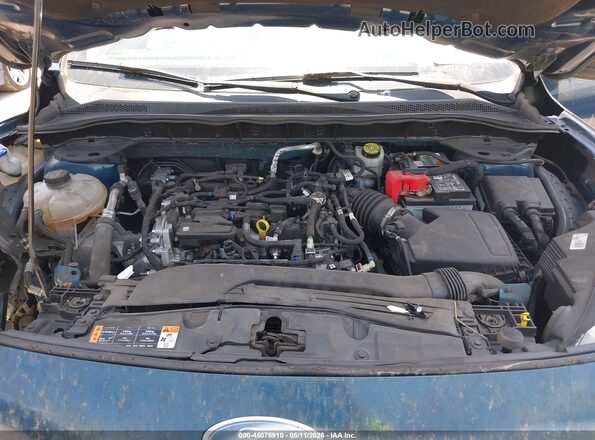 1FMCU0F62LUC20519 2020 FORD ESCAPE Blue 