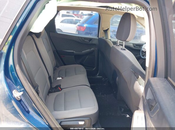 1FMCU0F62LUC20519 2020 FORD ESCAPE Blue 