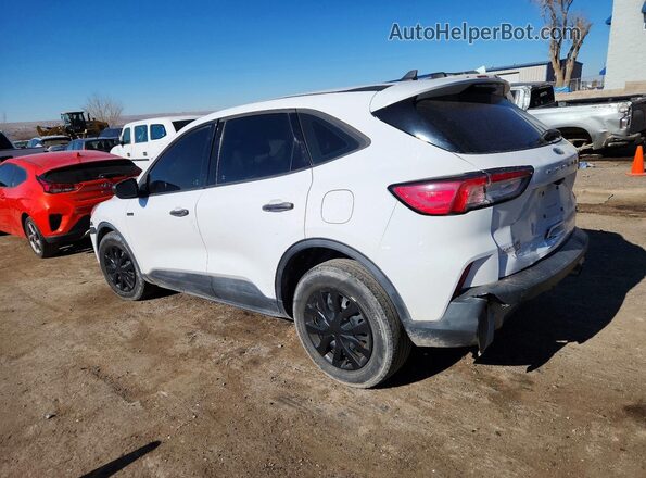 1FMCU0F63LUB97476 2020 FORD ESCAPE White 