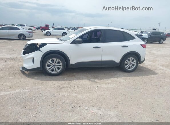 1FMCU0F64LUA38756 2020 FORD ESCAPE White 