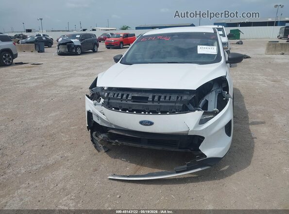 1FMCU0F64LUA38756 2020 FORD ESCAPE White Սալոնի հետևի տեսք