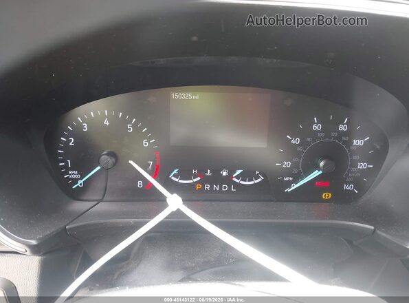 1FMCU0F64LUA38756 2020 FORD ESCAPE White Հետևի նստատեղերի տեսք