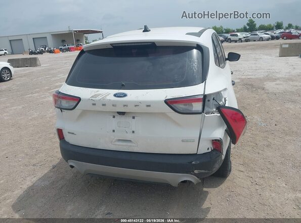 1FMCU0F64LUA38756 2020 FORD ESCAPE White 