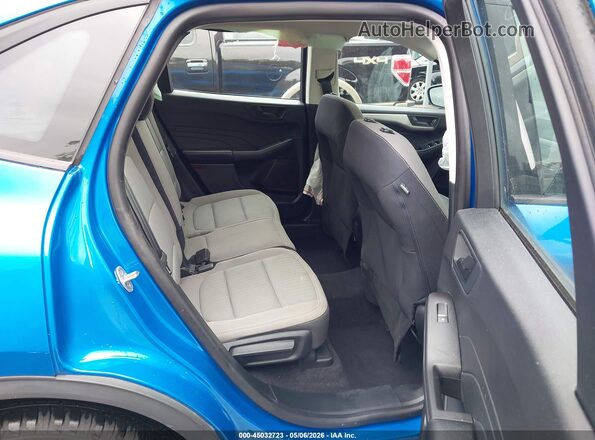 1FMCU0F64MUA34918 2021 FORD ESCAPE Blue 