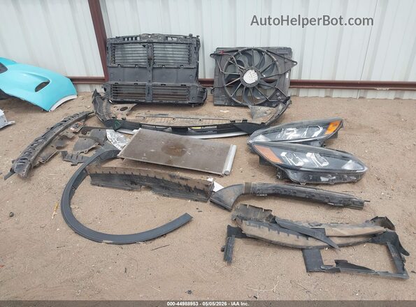 1FMCU0F64MUB25798 2021 FORD ESCAPE Blue Instrument cluster view