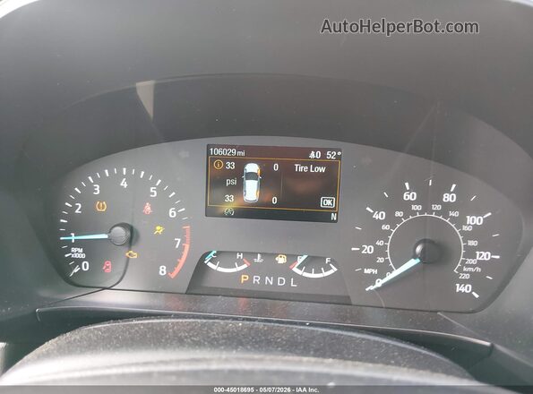 1FMCU0F64NUB62089 2022 FORD ESCAPE Gray Vista de los asientos traseros