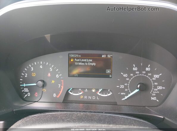 1FMCU0F64NUB62089 2022 FORD ESCAPE Gray 