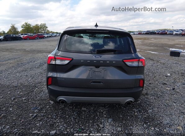 1FMCU0F64NUB62089 2022 FORD ESCAPE Gray 