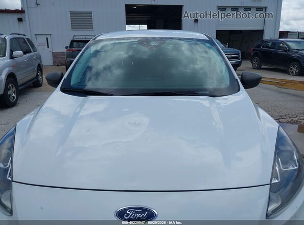 1FMCU0F67NUB18054 2022 FORD ESCAPE White 