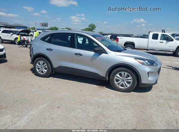 1FMCU0F68LUB66613 2020 FORD ESCAPE Silver Панорамний вид салону 360°