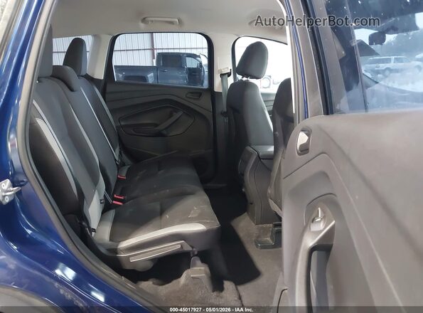 1FMCU0F70GUC41495 2016 FORD ESCAPE Dark Blue VIN sticker view
