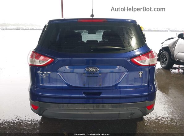 1FMCU0F70GUC41495 2016 FORD ESCAPE Dark Blue 