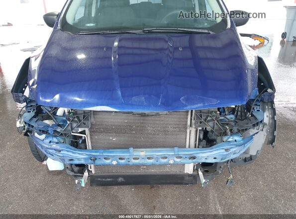 1FMCU0F70GUC41495 2016 FORD ESCAPE Dark Blue Front view