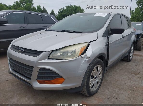 1FMCU0F71GUB14559 2016 FORD ESCAPE Серый 