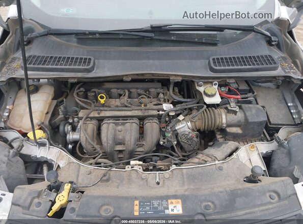 1FMCU0F71GUB14559 2016 FORD ESCAPE Серый 