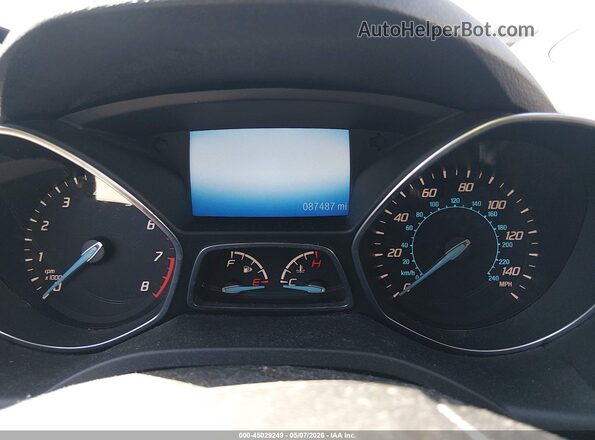 1FMCU0F71GUB29711 2016 FORD ESCAPE Burgundy 