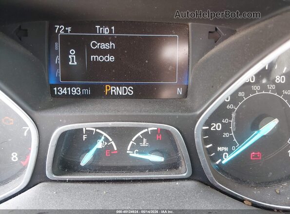 1FMCU0F71HUD66149 2017 FORD ESCAPE Blue 