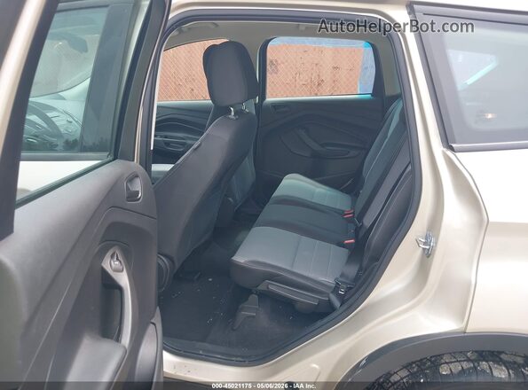 1FMCU0F71HUE22171 2017 FORD ESCAPE Gold VIN კოდის სტიკერის ხედი
