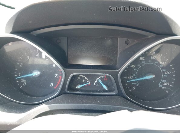 1FMCU0F72GUB97466 2016 FORD ESCAPE Silver 
