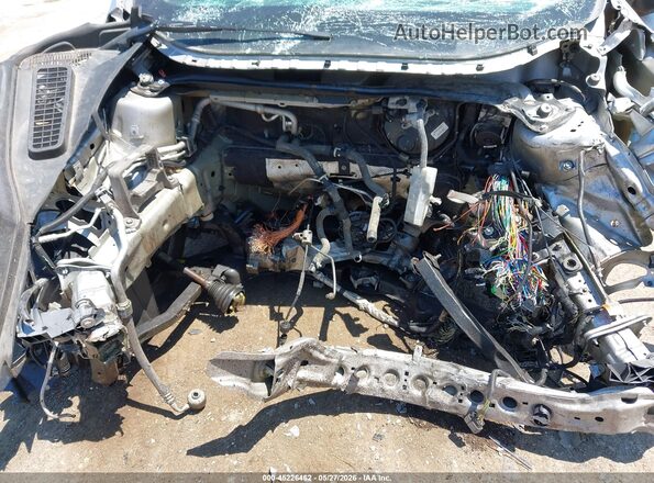 1FMCU0F72GUB97466 2016 FORD ESCAPE Silver Вид ззаду