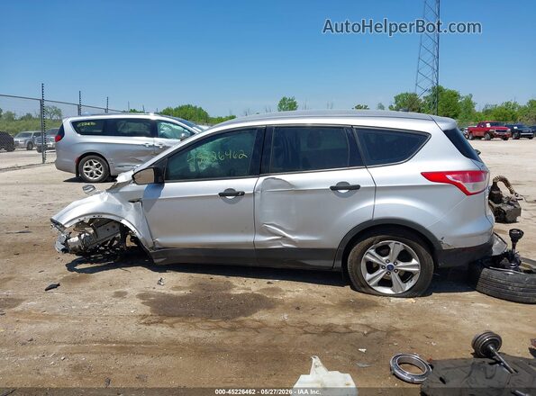 1FMCU0F72GUB97466 2016 FORD ESCAPE Silver Панорамний вид салону 360°