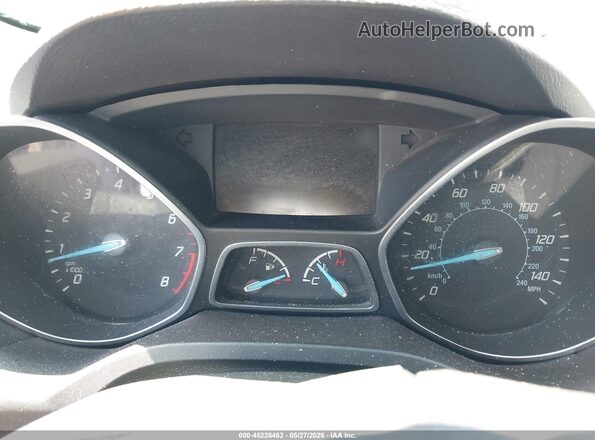 1FMCU0F72GUB97466 2016 FORD ESCAPE Silver Вид задніх сидінь