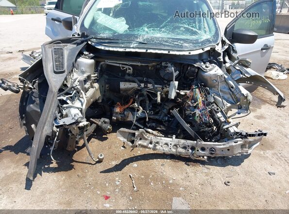 1FMCU0F72GUB97466 2016 FORD ESCAPE Silver Вид спереду