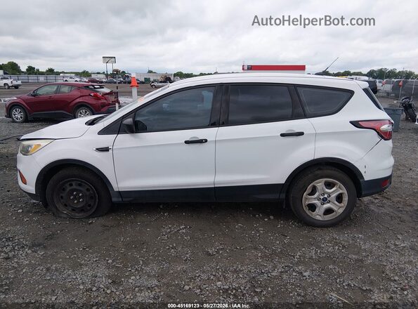 1FMCU0F72HUB79681 2017 FORD ESCAPE White Панорамний вид салону 360°
