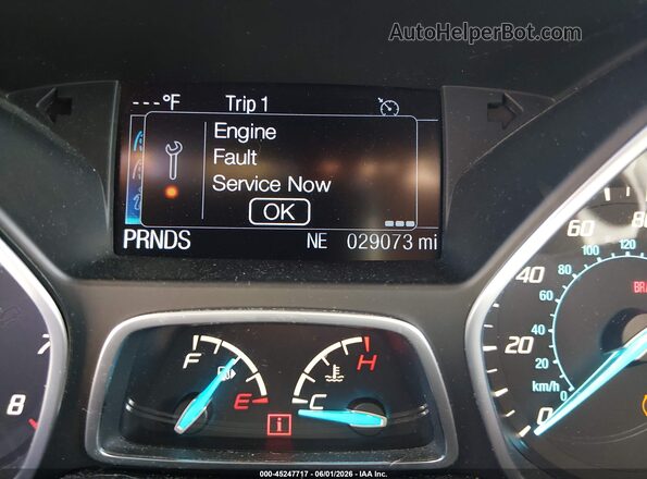 1FMCU0F73GUB50091 2016 FORD ESCAPE Burgundy 