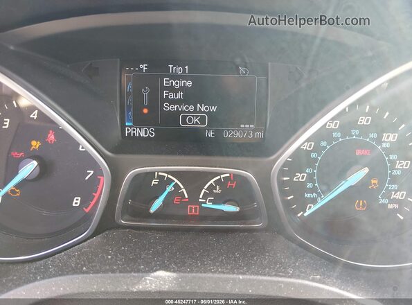 1FMCU0F73GUB50091 2016 FORD ESCAPE Burgundy 