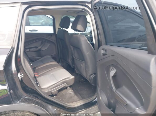 1FMCU0F73HUD56514 2017 FORD ESCAPE Black Вид наклейки з VIN-кодом