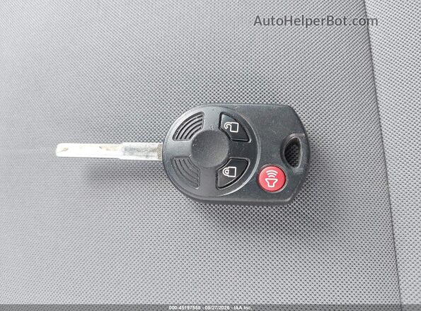 1FMCU0F73HUD56514 2017 FORD ESCAPE Black Вид панелі приладів