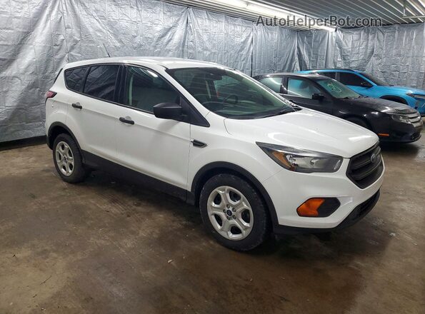 1FMCU0F73JUC19787 2018 FORD ESCAPE White Առջևի աջ