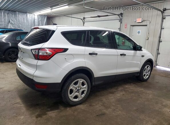 1FMCU0F73JUC19787 2018 FORD ESCAPE White Հետևի աջ