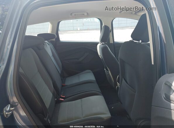 1FMCU0F73JUC24696 2018 FORD ESCAPE Blue Вид наклейки з VIN-кодом