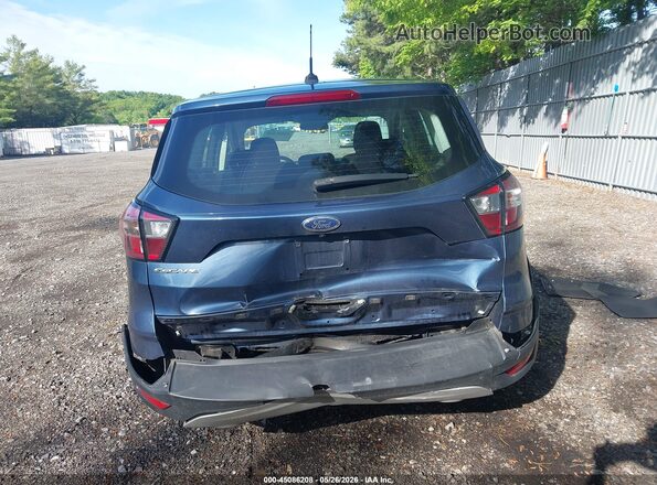1FMCU0F73JUC24696 2018 FORD ESCAPE Blue 