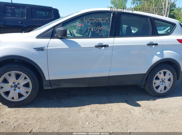 1FMCU0F74GUA24936 2016 FORD ESCAPE White 