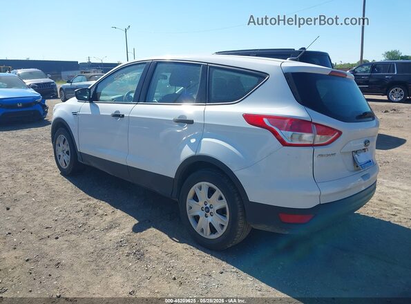 1FMCU0F74GUA24936 2016 FORD ESCAPE White 