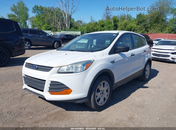 1FMCU0F74GUA24936 2016 FORD ESCAPE White 