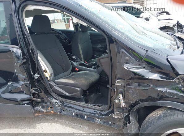 1FMCU0F74GUB04494 2016 FORD ESCAPE Black Vista frontal