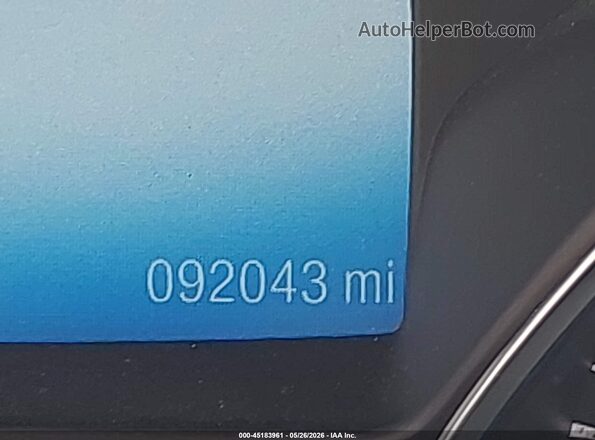 1FMCU0F74GUB04494 2016 FORD ESCAPE Black 