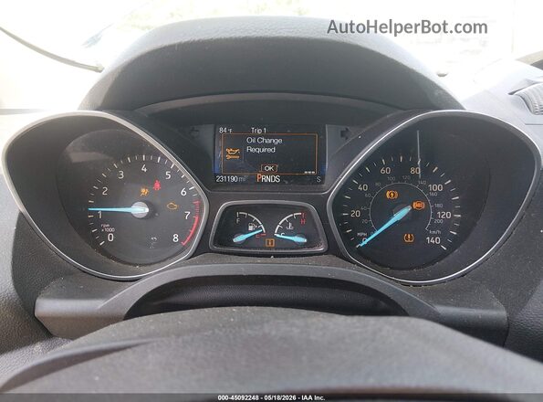 1FMCU0F74HUC37841 2017 FORD ESCAPE Blue უკანა სავარძლების ხედი